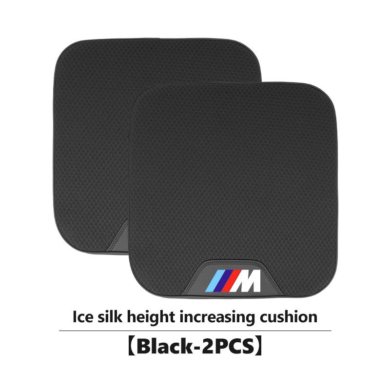 For BMW Universal Car Driving Front Seat Leather Memory Cotton Core Comfortable Cushion E30 E34 E36 E39 E46 E52 E53 E60 E61 E62