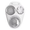 Stainless Steel 3-in-1 Egg Slicer for Hard-Boiled Eggs Multifunctional Food Processor Kitchen Chopping Tool