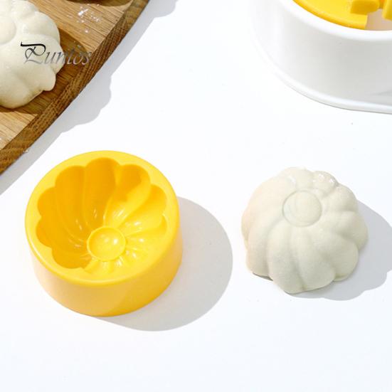 2Pcs Kitchen Dumpling Maker Dumpling Skin & Dumpling Press Mold 2-in-1 Gadgets Multifunctional Steamed Stuffed Bun DIY Making Tool for Pies