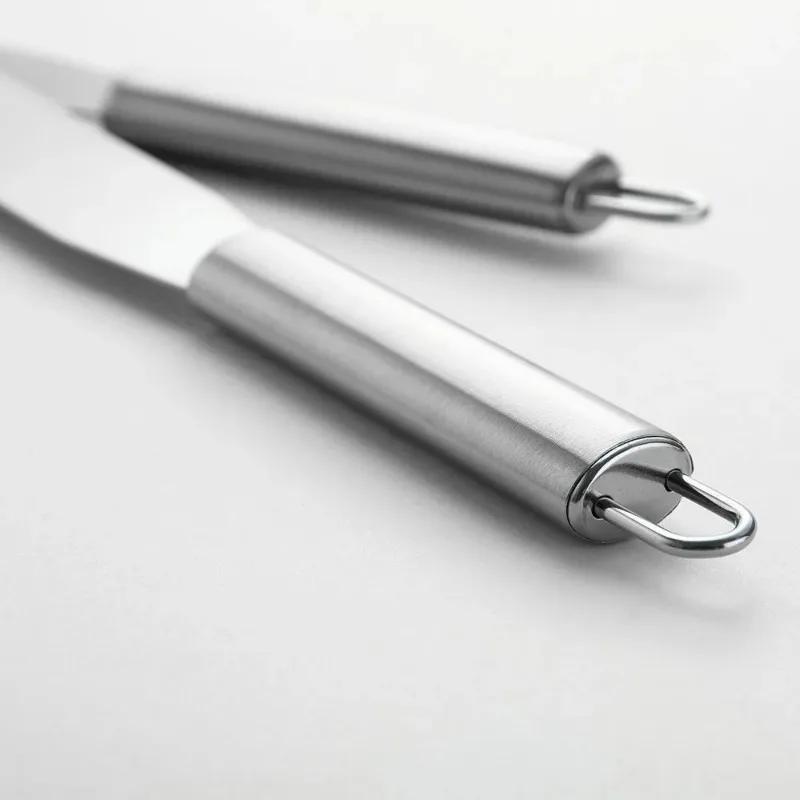 Stainless  Steel  Cake  Scraper Piece Frosting Tool Precision Edges  Smooth Icing  Baking Decorating Accessories Home Bakery