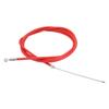 74.8in Brake Cable Rear Brake Line Replacement Accessory Red for Xiaomi M365 Electric Scooter