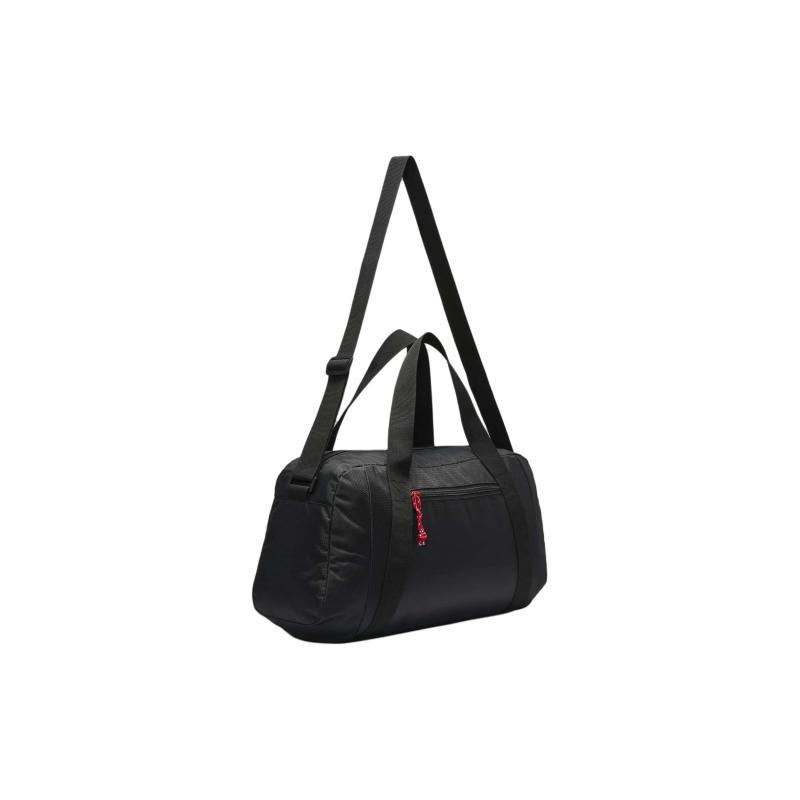 Jordan Polyester Portable Crossbody Bag Shoulder Bag Regular Unisex Jet Black Jordan FQ0988-010