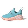 adidas Rapidazen I Baby Sneaker Blue Green Pink FX2700