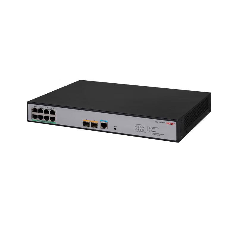 H3C US310-P Gigabit PoE Managed Switch