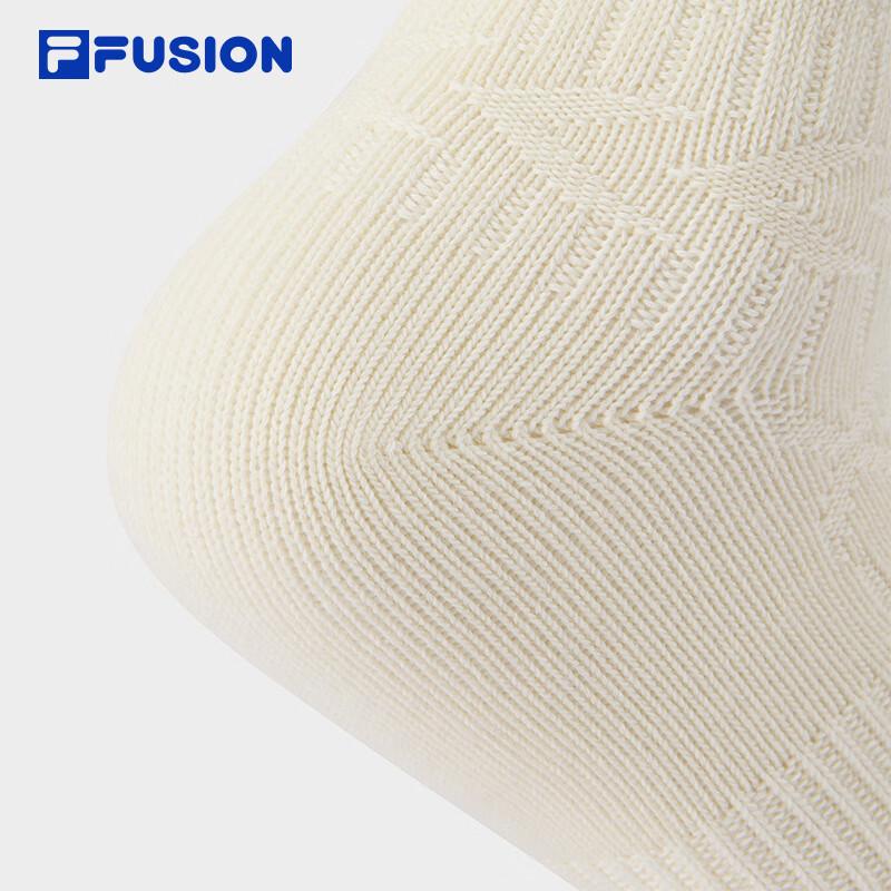 Fila Fusion Unisex Mid-Waist Crew Socks