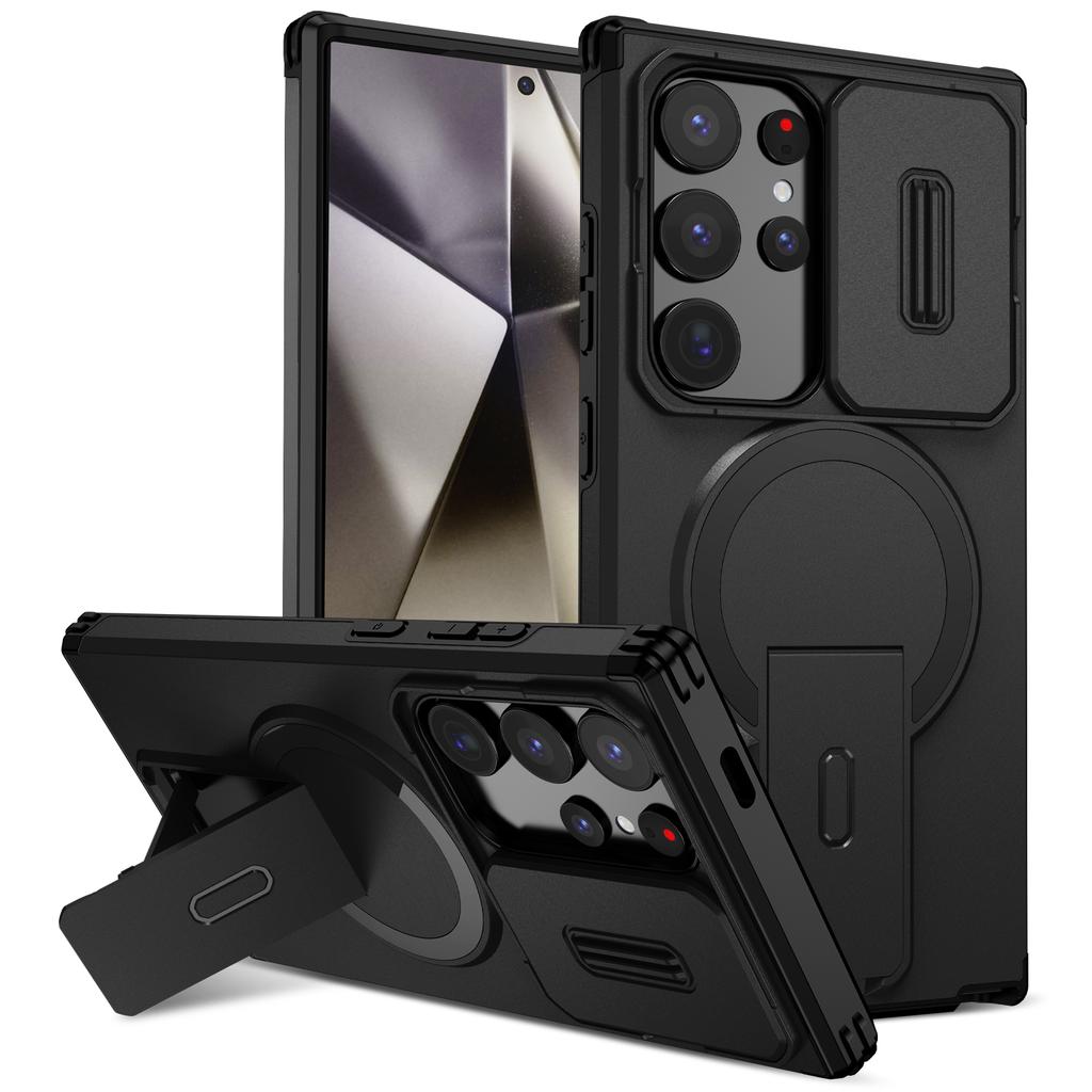 Case for Samsung Galaxy S25 FE 5G S24 Ultra S25 Plus Heavy Armor Shockproof cases