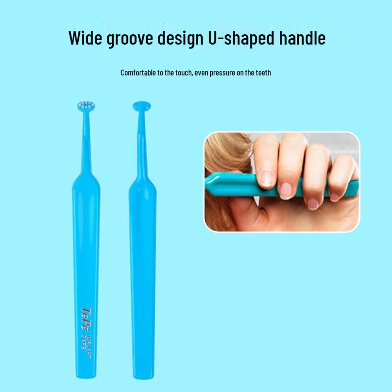 Tepe Specialized Dental Care Brushes
