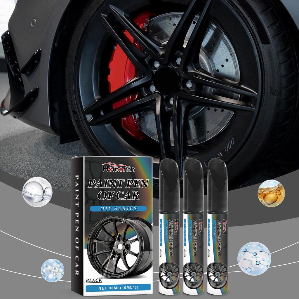HOMONTH car wheel hub scratch repair paint pen car paint scratch scratch repair paint repair pen