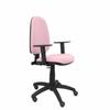 P&C-Ayna Bali Office Chair P&C 04CPBALI710B24RP Pink Light Pink