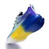 Mesh shoes new thick-soled breathable running shoes lightweight shock absorption non-slip running shoes casual sports shoes
