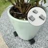 3Pcs Fast Drainage Flower Pot Elevator Feet Prevent Root Rot Garden Non-slip Riser Stand  Greenhouse
