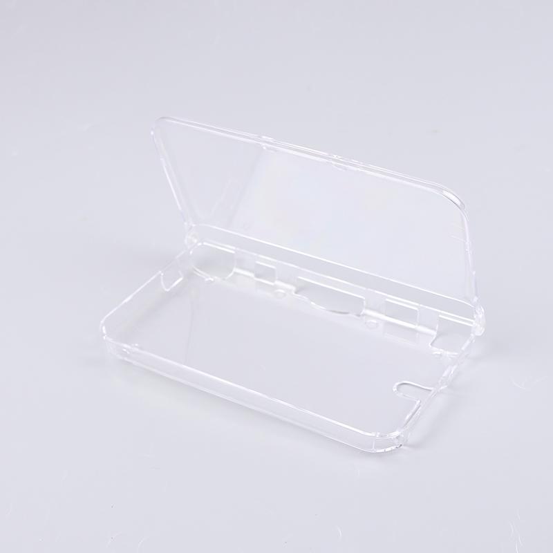 Clear  Cover Hard Shell Case For Nintendo 3Ds Xl Ll N3Ds 3Ds Ll