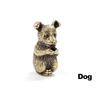 1PC Retro Ornament Incense Burner Frog Statue Animal Accessories Sculpture Home Decor Desk Decoration Meditation Zen Mini Crafts