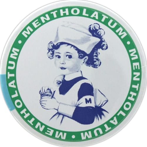 

[Third-class OTC drug] Mentholatum Ointment C 12g