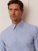 Blue Capri Shirt Long Sleeve 176-182/37