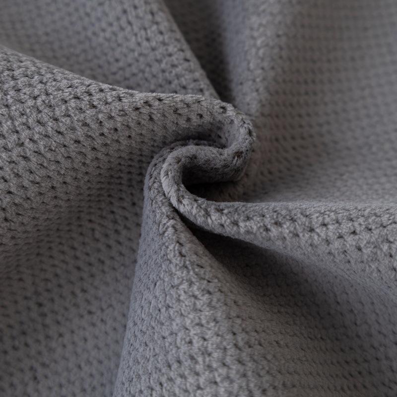 Husă de prosop de canapea de iarnă Pânză All-inclusive în patru anotimpuri Husă de pernă pentru canapea de pluș cu margine de dantelă Husă de pernă anti-alunecare Pătură anti-zgârieturi de pisică