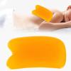 1Pc SPA Guasha Massage Board Face Gua Sha Scraping Massage Neck & Back & Body Relaxing Scraper Massager Board Care Massage Tool