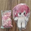 20cm Kimono Dress Up Plush Doll Soft Stuffed Figure Room Decor Cosplay Gift For Fans