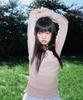 ROSEFRANTZ Lace Label V-Neck Long Sleeve [Pink]