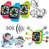 Fashion Smart Watch Children Learning Multifunction Smart Watch Kids Toddler Wrist Touch Screen Toy