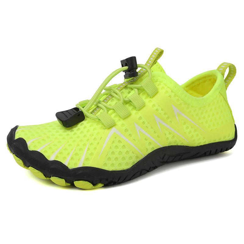 Gym Outdoor Training Aqua Shoes Barefoot Beach Shoes Unisex Quick Drying Breathable Sneakers for Adults