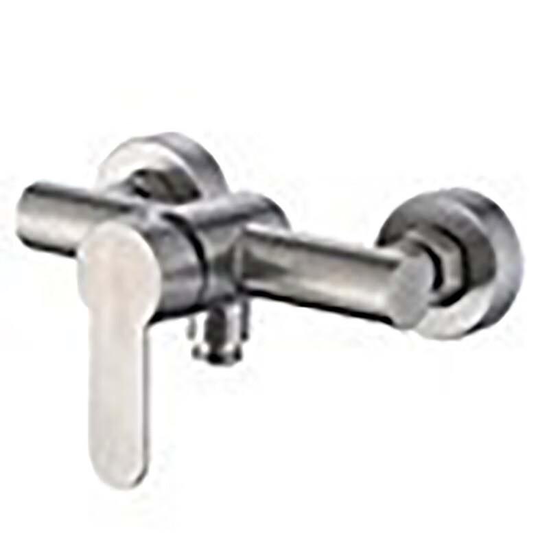LANGZHIWEN 304 Stainless Steel Concealed Shower Mixer Faucet