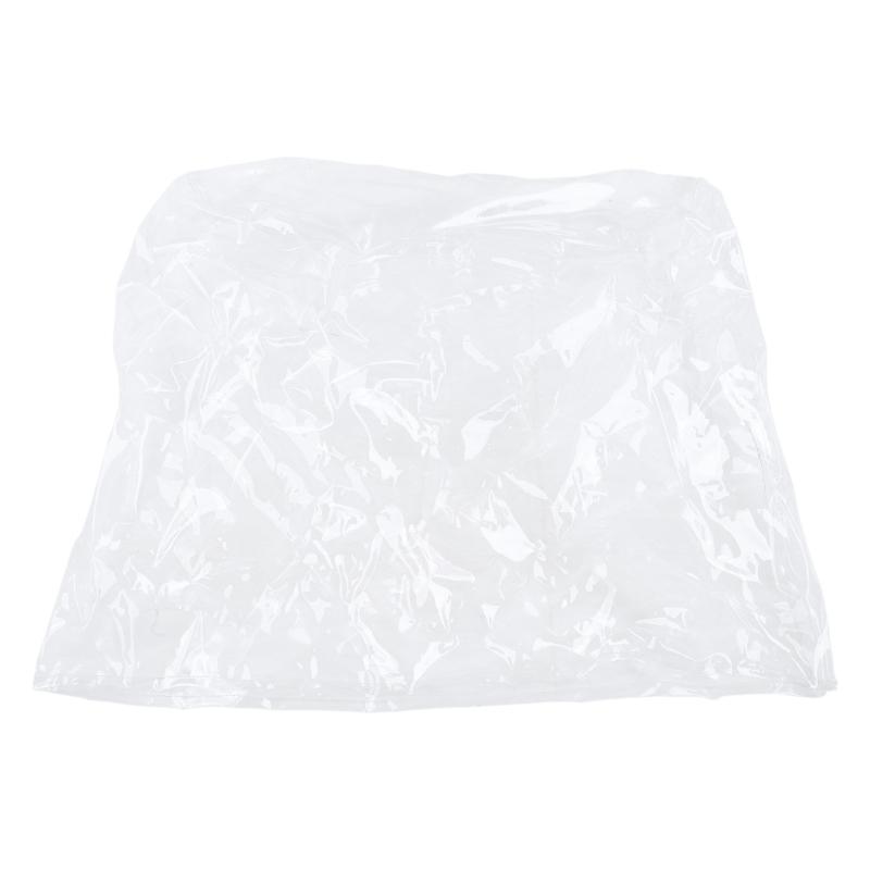 Dust Oily Smoke Dust Cover Convenient Protective Cover Three-dimensional Protective Cover Plastic Material for TM5 TM6