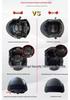 Tactical Outdoor Cycling Helmet - Military-Style ABS Protection for CS Games