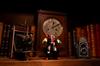 TAMASHII NATIONS Chogokin Disney Character Super Transformation Mickey Mouse by Kunio Okawara, approximately 125mm die-cast, ABS, and PVC pre-painted
