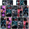 for Samsung Galaxy S25 S24 iPhone 17 16 15 Xiaomi Redmi Note 14 13 12 11 Plus Pro Max XR Phone Case Solo Leveling Sung Jinwoo Arise OPPO Huawei Cover