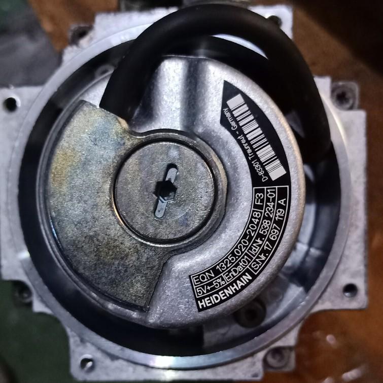 

ID: 538234-01 Heidenhain Encoder - Brand new with a one-year warranty, available in genuine stock for a special sale.