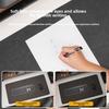 Crazy Horse Pu Leather Desk Mat Mouse Mat Customized Oversized Computer Office Desk Mat Leather Writing Desk Desk Mat