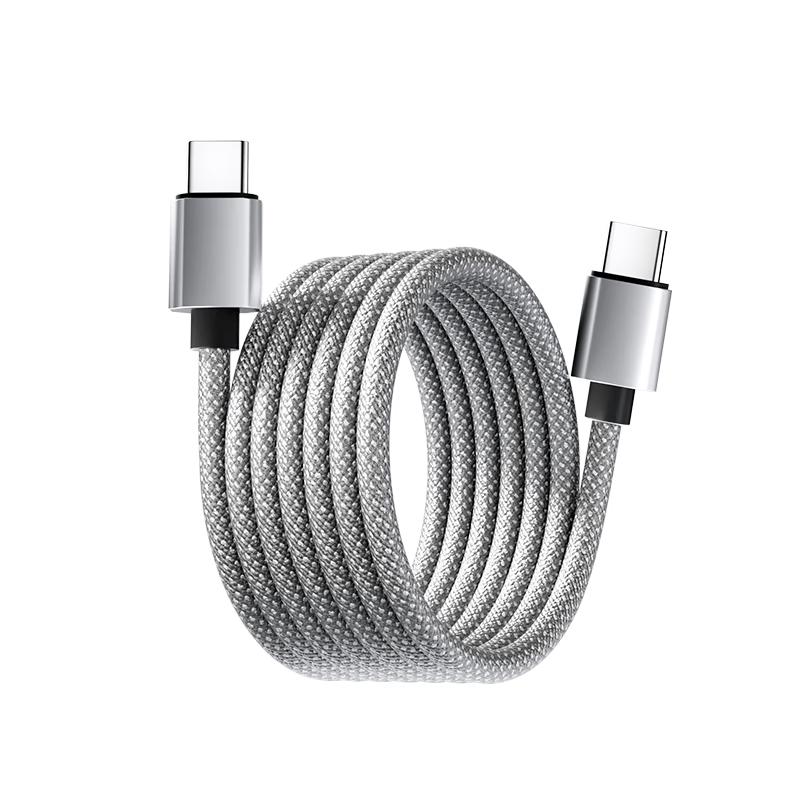 Beimo Magnetic Dual Type-C 100W Fast Charging Cable