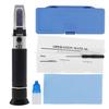 Prism Refraction Sea Salinity Meter 0~100‰ Salt Concentration Tester  Artificial Seawater