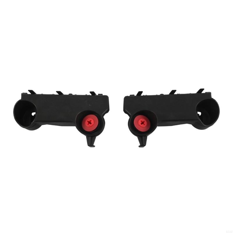 2025 New Front Bumper Brackets Retainers Support Mounting Bracket 622216CA0A,622206CA0A for 2019-2023