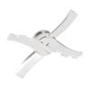 Replacement Paddle Blade for NC101 NC201 NC205 NC300 NC301 Stainless Steel Ice Cream Maker Blade Mixing Part