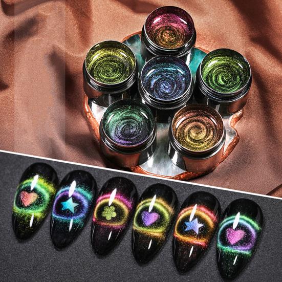 

Лак для ногтей Гель темных цветов Высокоглянцевый гель-лак для ногтей Блестящий лак для ногтей