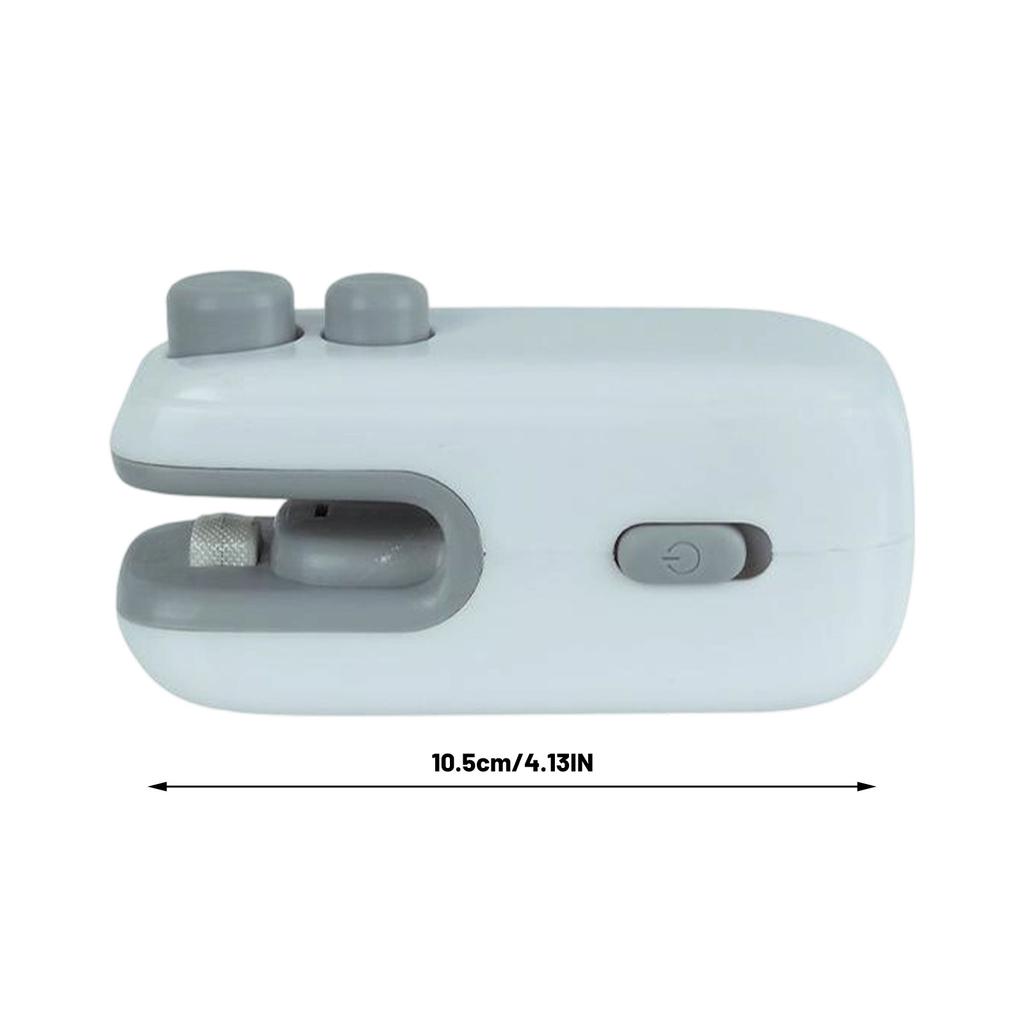 2 In 1 Sealer Cutter Multifunctional Vacuum Food Sealer Handheld Bag Sealing Machine Package Bags Sealer for Plastic Bags