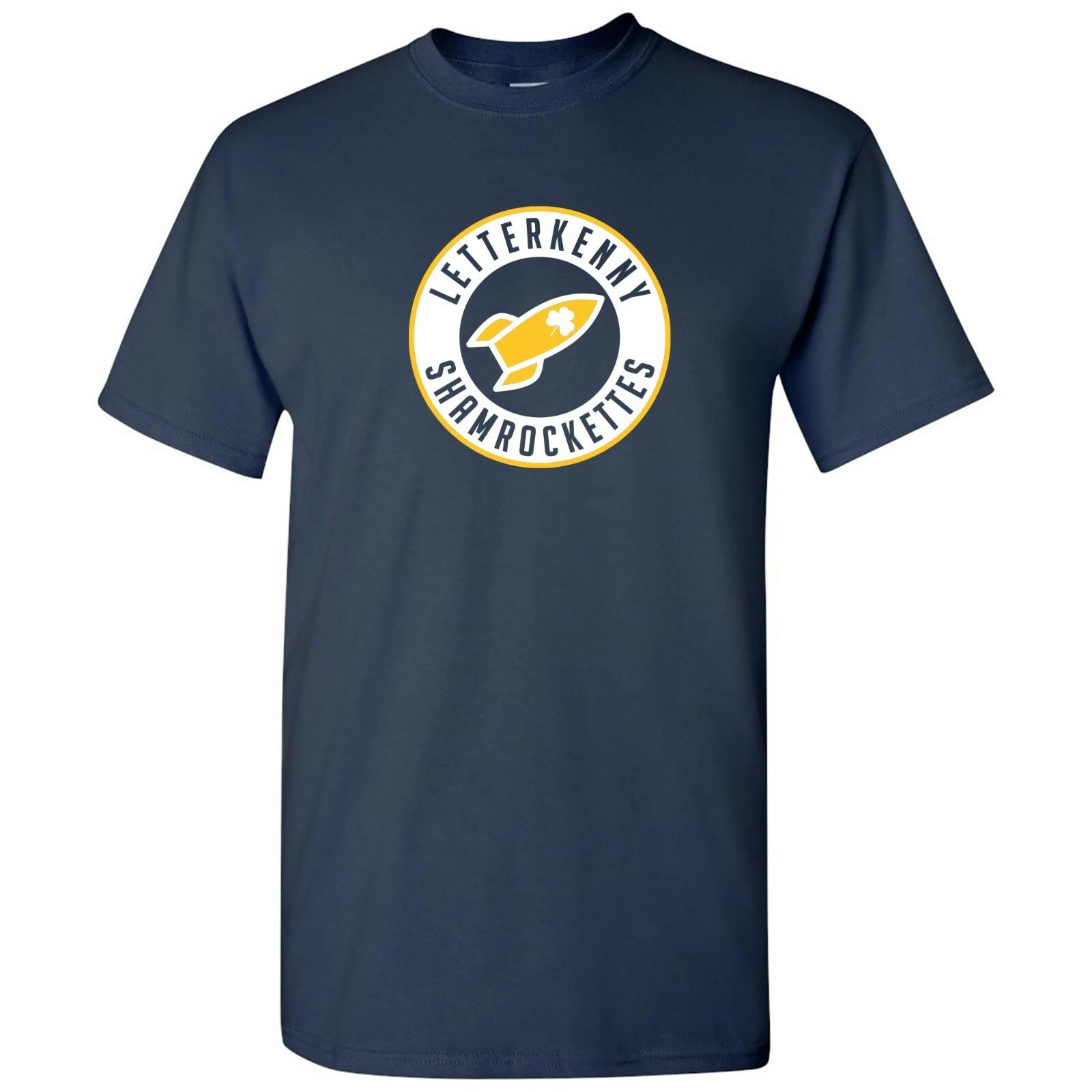 Shamrockettes - TV Show Hockey Comedy T Shirt 2XL