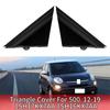 Car Left & Right Door Mirror Flag Cover Triangle Cover for 1SH17KX7AA 1SH16KX7AA