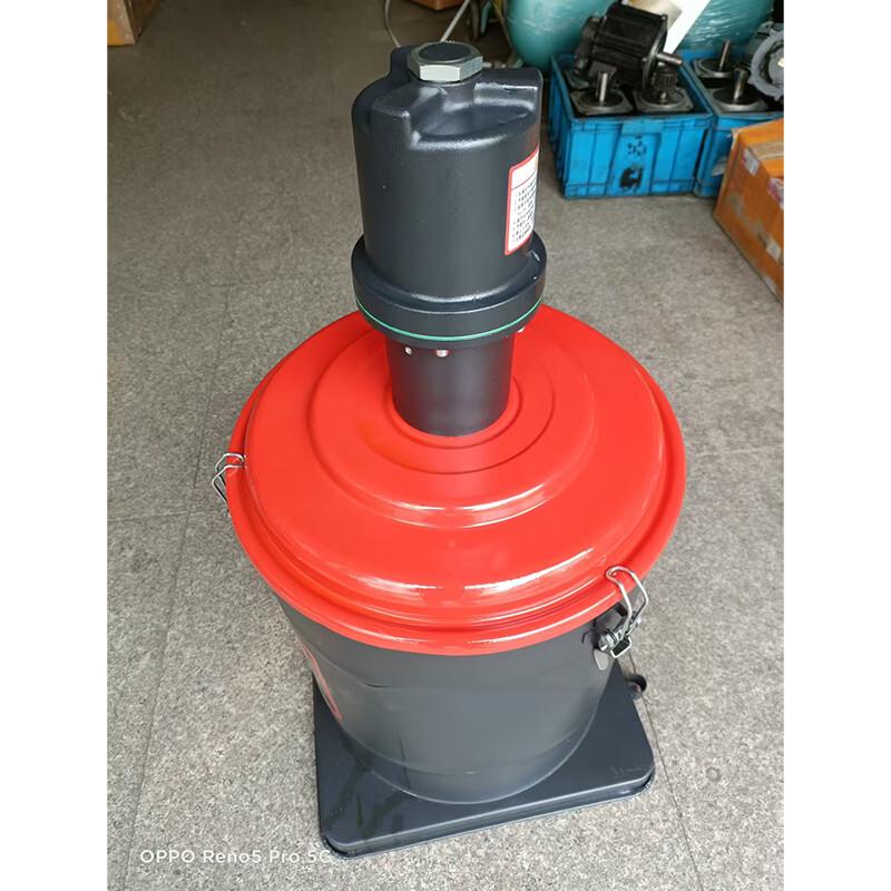 ShengSITE Automatic Pneumatic High-Pressure Grease Pump