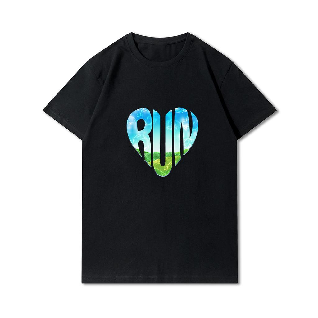 Anime 100 Muster Sommer Übergröße T-Shirts für Männer Buchstaben Bedruckt Lässige Kurzarm Oberteile 100% Baumwolle O Hals T-Shirts