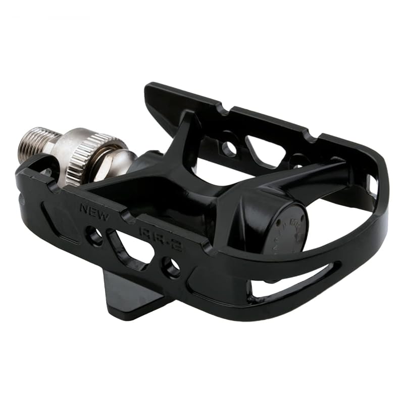 

Mikashima (MKS) bicycle pedal MT-E Ezy easy) black