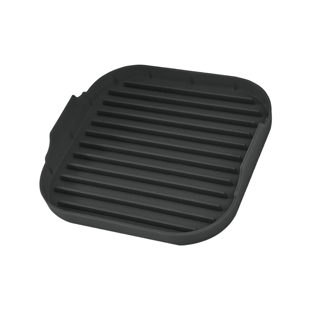 Microwave Safe Silicone Bacon Tray For Even Heating And Effortless Cleaning In Kitchen