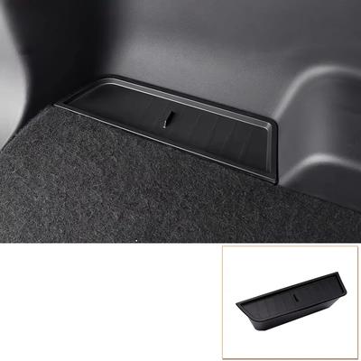 For Chery ICAR 03 Jaecoo J7 2025 2025 Car Styling Rear Trunk Side Cover Storage Box Trunk Hidden Storage Box Auto Accessories