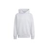 adidas Originals Trefoil Solid Casual Long Sleeve Sweatshirt Unisex Tops Light-Grey IB2008