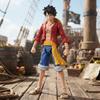 One Piece Monkey D. Luffy Action Figure - Anime Heroes Collection
