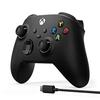 Genuine Xbox Wireless Controller + USB-C Cable