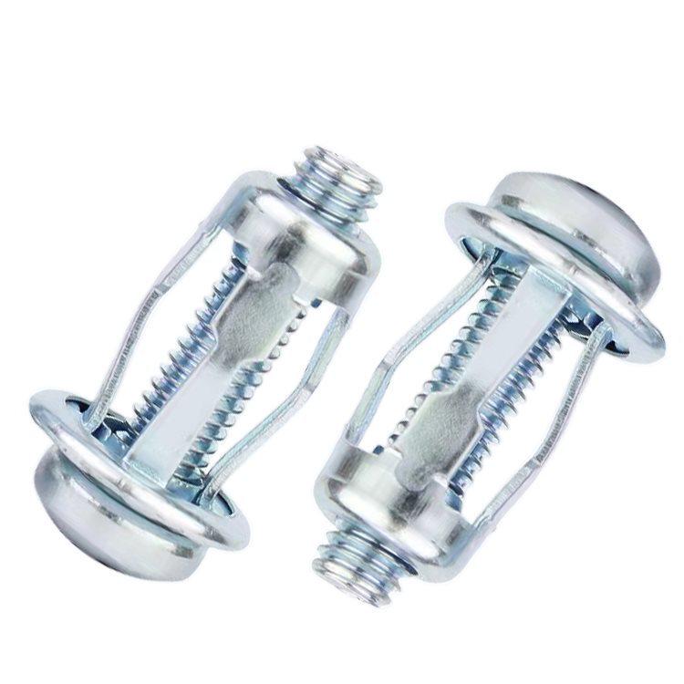 Petal Expansion Screws & Nuts for Wall Anchors, Sheet Metal, License Plates, Lanterns, Pop Rivets, and Bolts.