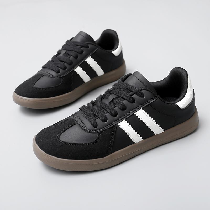 Men's Fashion Popular Casual Shoes Multi-functional Soft Leather Men's Sneakers Men's Low Top Wear Sports Walking Shoes